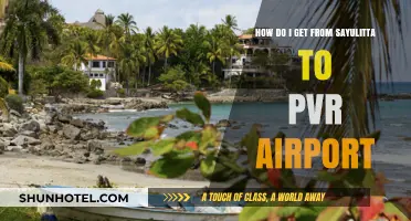 Sayulita to PVR Airport: Easy Transportation Options & Travel Tips