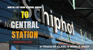Schiphol to Central Station: Quick & Easy Travel Guide
