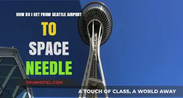 Seattle Airport to Space Needle: Quick & Easy Travel Guide