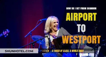 Travel Guide: Shannon Airport to Westport, Ireland – Easy Transport Options