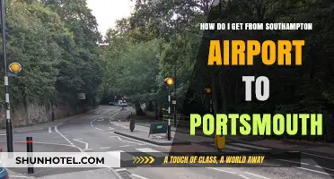 Travel Guide: Southampton Airport to Portsmouth Transport Options Simplified