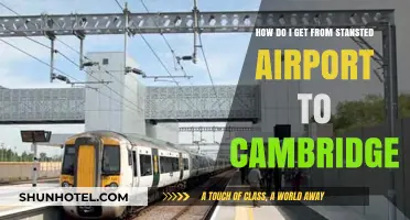 Stansted to Cambridge: Easy Transport Options and Travel Tips