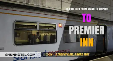 Stansted Airport to Premier Inn: Easy Transport Options & Tips