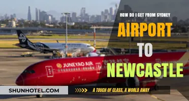 Sydney Airport to Newcastle: Easy Transport Options and Travel Tips