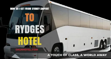 Sydney Airport to Rydges Hotel: Quick & Easy Transport Options