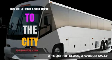 Sydney Airport to City: Quick, Easy Transport Options Guide