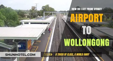 Sydney Airport to Wollongong: Easy Transport Options & Travel Tips