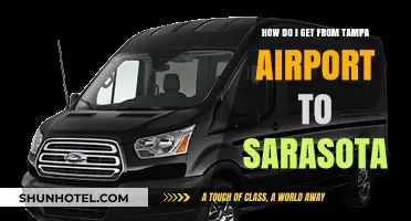 Tampa Airport to Sarasota: Easy Transportation Options and Travel Tips