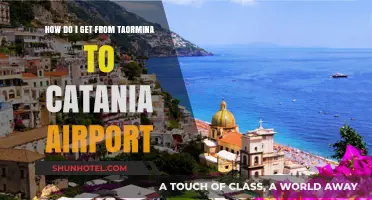 Taormina to Catania Airport: Easy Travel Tips and Transport Options
