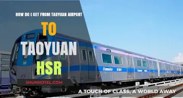 Taoyuan Airport to HSR: Quickest Transport Options & Tips