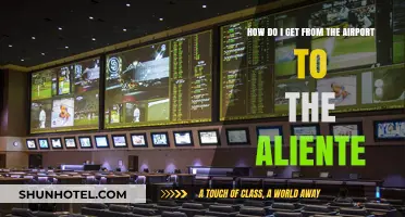 Airport to Aliante: Easy Transportation Options and Travel Tips