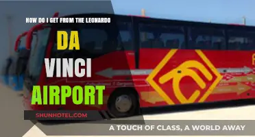 Navigating Rome: Easy Transport Options from Leonardo da Vinci Airport