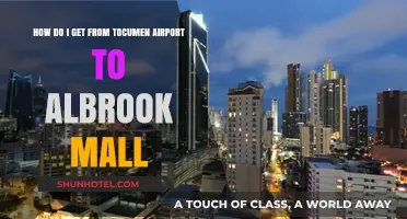 Travel Guide: Tocumen Airport to Albrook Mall Transportation Options