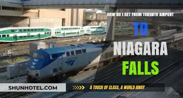 Toronto Airport to Niagara Falls: Easy Transport Options & Tips