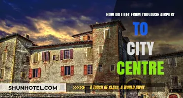 Toulouse Airport to City Centre: Easy Transport Options & Tips