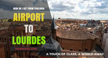 Toulouse Airport to Lourdes: Easy Transport Options & Travel Tips