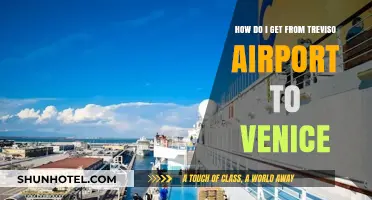 Treviso Airport to Venice: Easy Transport Options and Travel Tips