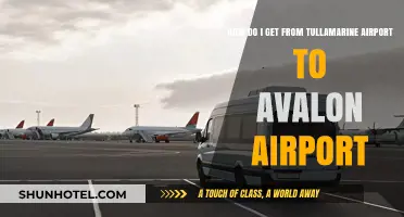 Traveling Between Tullamarine and Avalon Airports: Efficient Transport Options