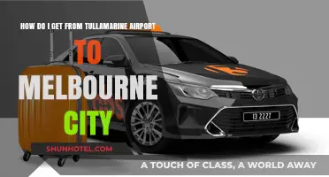 Quick Guide: Tullamarine Airport to Melbourne City Transport Options