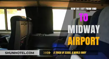 Traveling from Union Station to Midway Airport: A Quick Guide