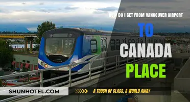 Exploring Vancouver: Airport to Canada Place Travel Guide