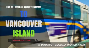 Vancouver Airport to Vancouver Island: Easy Travel Guide & Tips