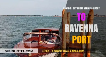 Venice Airport to Ravenna Port: Your Ultimate Transport Guide