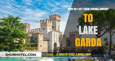 Traveling from Verona Airport to Lake Garda: Easy Transport Options