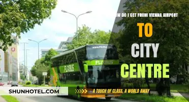 Vienna Airport to City Centre: Quick, Easy, and Affordable Travel Tips