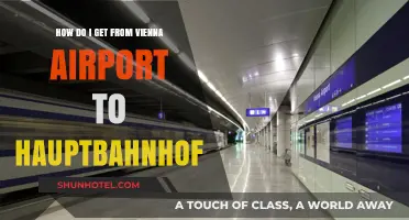 Vienna Airport to Hauptbahnhof: Quick, Easy, and Affordable Travel Tips