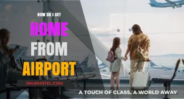 Easiest Ways to Get Home from the Airport Stress-Free