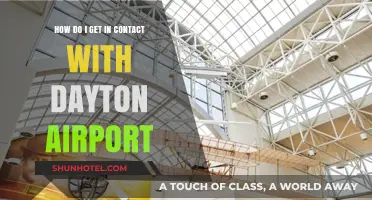 Contacting Dayton Airport: Quick Guide to Reach Their Support Team