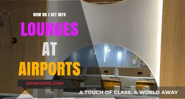 Unlock Airport Lounge Access: Tips for Travelers to Relax in Style