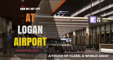 Getting Lyft at Logan Airport: A Quick and Easy Guide
