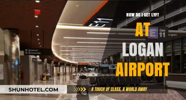 How to Easily Get a Lyft Ride at Logan Airport