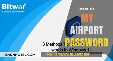 Forgot Your Airport Wi-Fi Password? Here's How to Retrieve It Easily