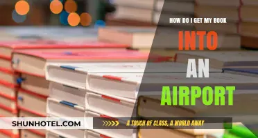How to Get Your Book into Airport Bookstores: A Step-by-Step Guide