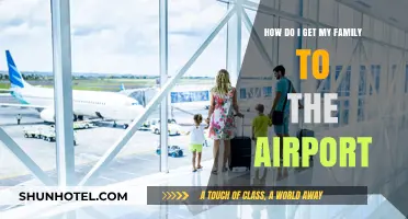 Stress-Free Airport Travel: Tips for Transporting Your Family Smoothly
