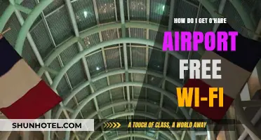How to Access Free Wi-Fi at O'Hare Airport: A Quick Guide