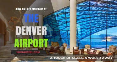 Denver Airport Pickup Guide: Easy Transport Options for Travelers