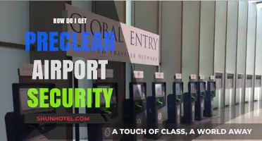 Breeze Through Airport Security: Your Guide to Preclearance Travel