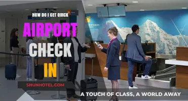 Effortless Airport Check-In: Quick Tips for a Stress-Free Experience