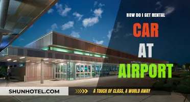 Effortless Airport Car Rentals: Your Ultimate Guide to Booking and Picking Up