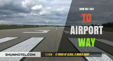 Navigating to Airport Way: A Quick and Easy Route Guide