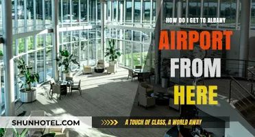 Easiest Ways to Reach Albany Airport from Your Current Location