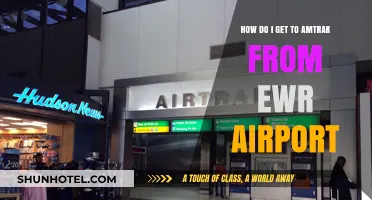 Traveling from EWR Airport to Amtrak: A Quick & Easy Guide