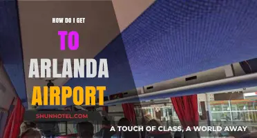 Easiest Ways to Reach Arlanda Airport: A Comprehensive Travel Guide