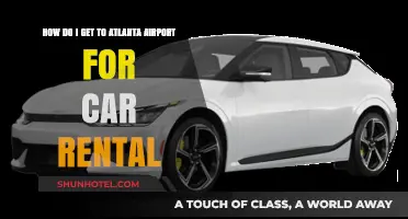 Easy Ways to Reach Atlanta Airport for Car Rental Services