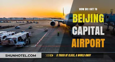 Easiest Ways to Reach Beijing Capital Airport: A Quick Guide