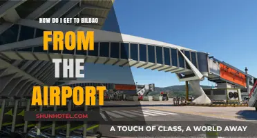 Easy Ways to Reach Bilbao from the Airport: A Quick Guide